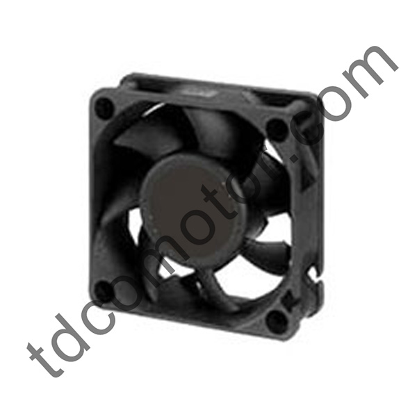 Fan Axial Fan 60x60x20 YZ-6020D Bearradh Liathróid Imtha muinchille