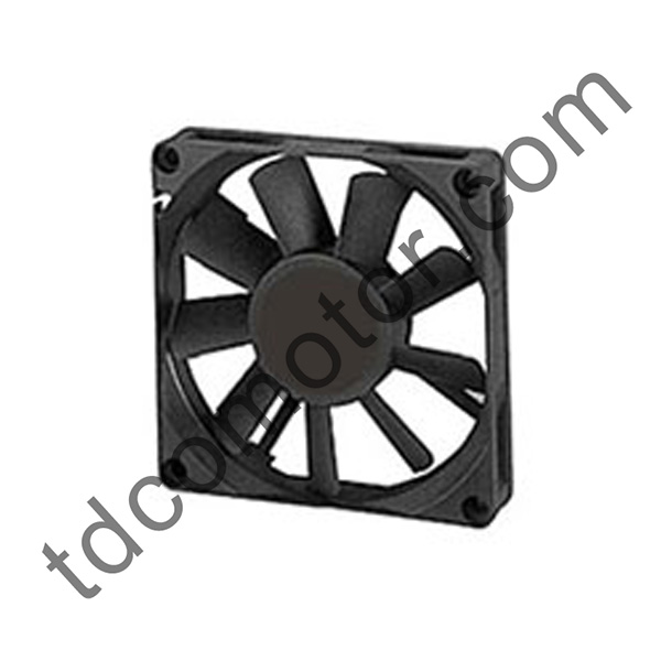 Fan Axial Fan 80x80x15 YZ-8015D Bearradh Liathróid Láimhe muinchille
