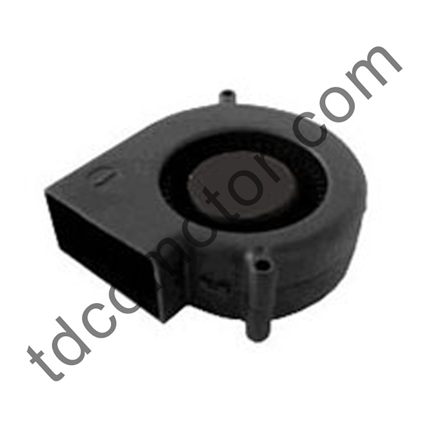 Fan Axial DC 97x97x33 YZ-9733D Bearradh Liathróid Imtha muinchille